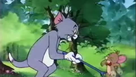 TOM N JERRY 185 The Egg And Tom And Jerry [1975]