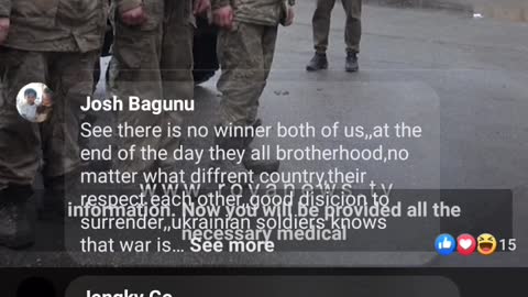 Watch How A Number Of Ukrainian 🇺🇦 SOLDIERS Where Treated By Russian 🇷🇺 Soldiers When They Laid Down Their Weapons & Surrender @ "Snake Island" In The Black Sea!