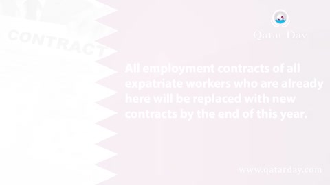 Qatar New Labor Law and the proposed changes that you should know about.