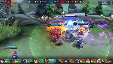 mobile legend funny moments part 2