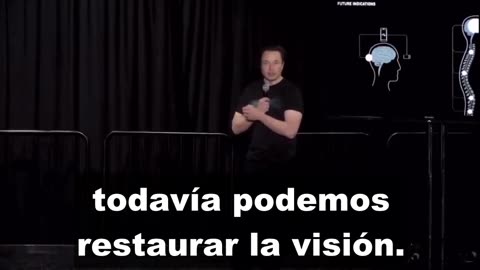 Podemos restaurar la visión usando Neuralink