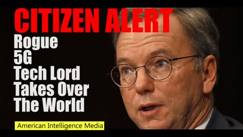 Eric Schmidt Global Tech Lord Feb 2018 Douglas Gabriel