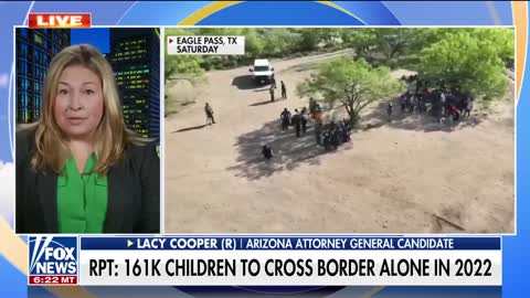 Leaked: US bracing for 161,000 unaccompanied children at border