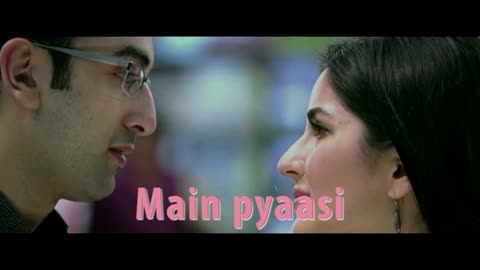 Bheegi Si Bhaagi Si Lyric - Raajneeti|Ranbir,Katrina|Mohit Chauhan, Antara Mitra|Pritam