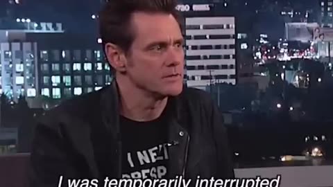 Jim Carrey exposes the Illuminati in the Holywood industry