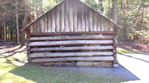 Cades Cove Barn