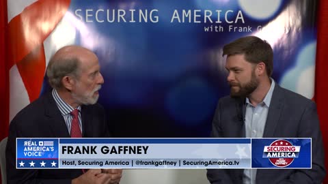 Securing America with Trent England | August 9, 2022