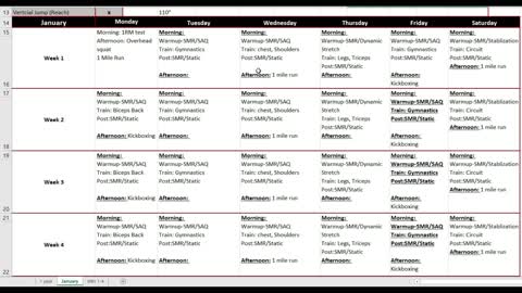 Fit Bite_Building Your Own Fitness Program Part 2