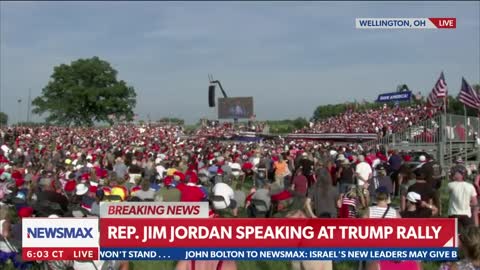 LOCK HER UP! Crowd Calls Out Nancy Pelosi at AMAZING Rally