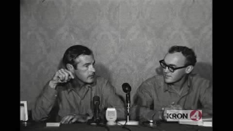 Oct. 28, 1964 | Timothy Leary Press Conference Clip