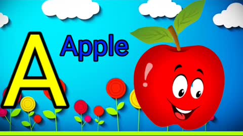 A for Apple | B for Ball | AbcPhonics Songs | Alphabets| Alphabet Songs | Abcd Songs | Abcd Hindi