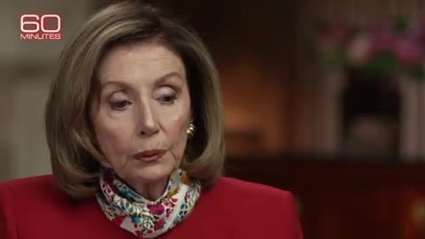 Nancy Pelosi “Trump Is A Deranged, Unhinged, Dangerous President”