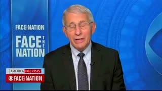 Fauci is Asked If Americans Will Be "Allowed" to Gather for Christmas - His Answer Will SHOCK You