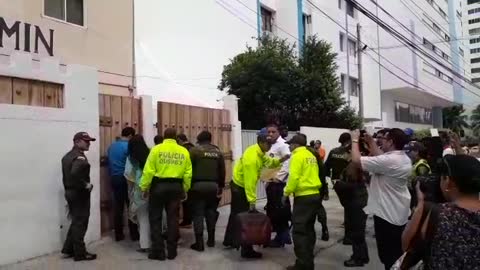 Operación Vesta: Aplican extinción de dominio a la Casa Benjamín, en El Laguito