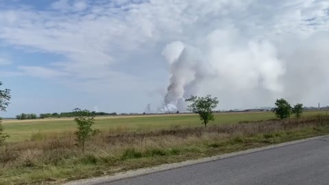 ΚΡΙΜΑΙΑ ΝΕΕΣ ΠΥΡΚΑΓΙΕΣ 16/8