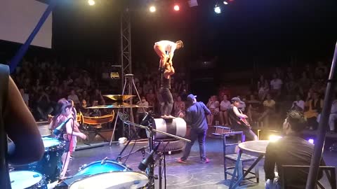 Phare Cambodia circus