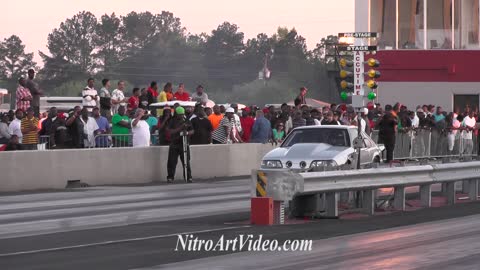 Drag Racing Grudge Racing Action And Shakedowns