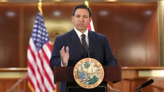 Gov. DeSantis Drops EPIC Message As Libs Melt Down