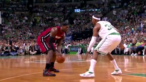 NBA Legends on The Day Lebron James Ruthlessly DESTROYED The Boston Celtics