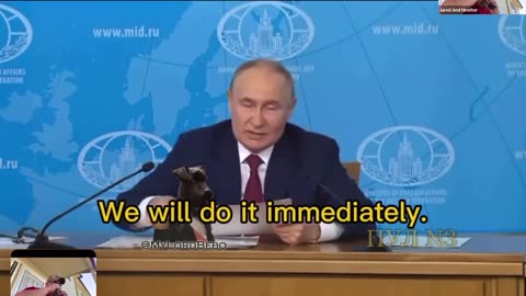 Breaking: Putin Delivers Ultimatum to EU & NATO- The Saudis Drop the Petrodollar