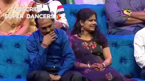 super Dancer very funny cute bacha comedy scene