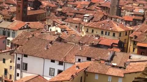 Lucca landscape