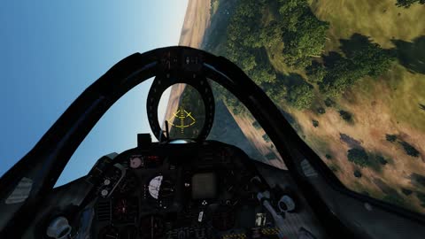 DCS A-4 Canon Flight