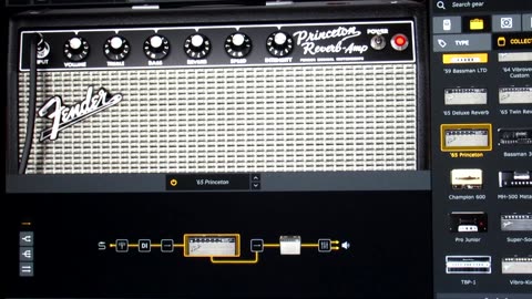 50 IK Multimedia Amplitube 5 #01