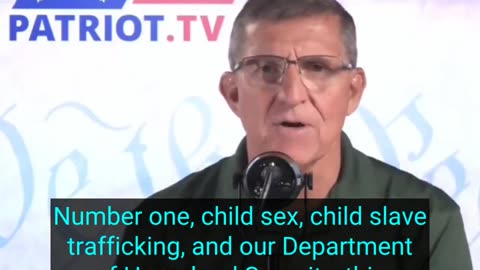 U.S.is now the number one child sex, child slave trafficking market