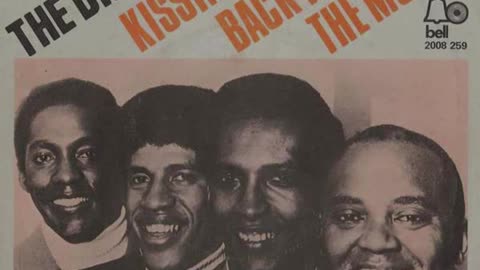 The Drifters --- Kissin' In The Back Row Of The Movies