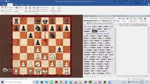 My Summer Chess Games, Part 2