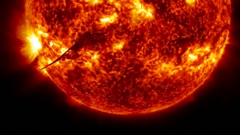 NASA releases high definition of the sun