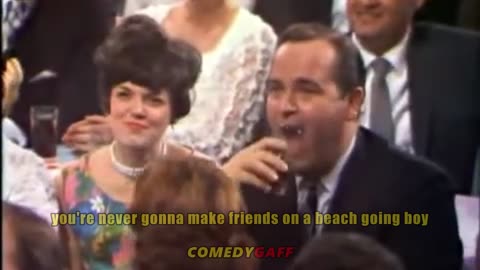 Don Rickles │ Stand Up Comedy │ 1969