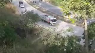 Operativos contra el transporte informal al Norte de Bucaramanga