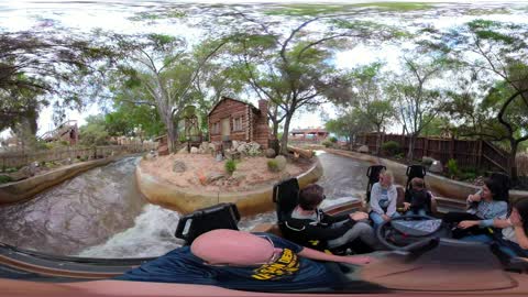 Calico River Rapids 360