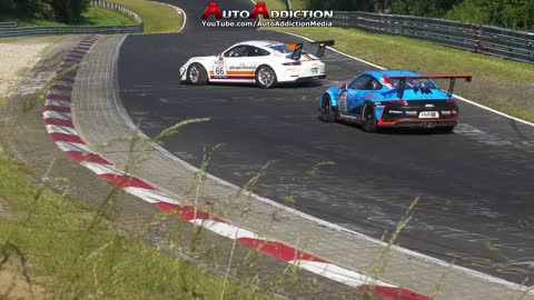 NÜRBURGRING CRASH & FAIL Compilation, Nordschleife Touristenfahrten Fails