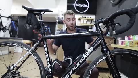 Bike building