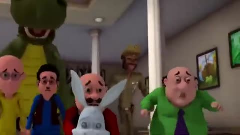 Moto Patlu funny scenes 😀