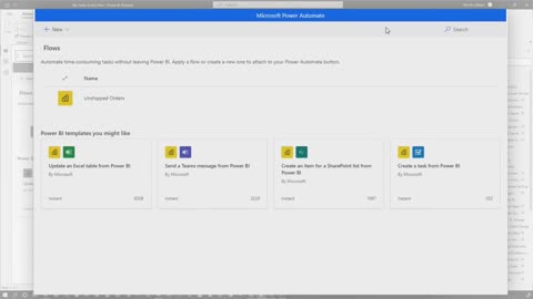 Power BI - Exploring the Power Automate Visual in Power BI Sending emails