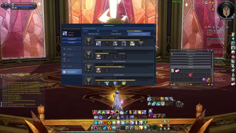 Aion 7.8 Trying to Get The New Cat Contracts