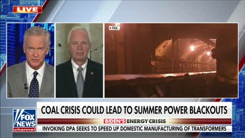 Senator Johnson on The Story with Martha MacCallum 6.6