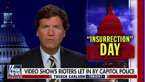 Tucker Carlson Tonight - Tuesday, May 18 Fox