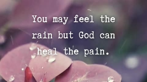 Be reminded today Jesus knows how you feel and walked through the same emotions, pain and heartache.