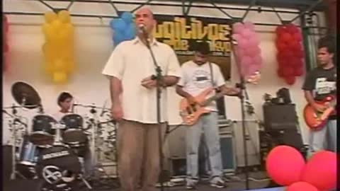 Banda Sniper 2005 - Ao vivo na Acadepol RJ