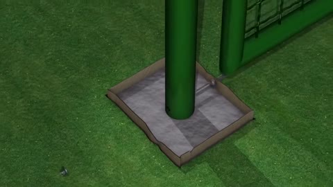 Very Simple animated Boundary Making Idea