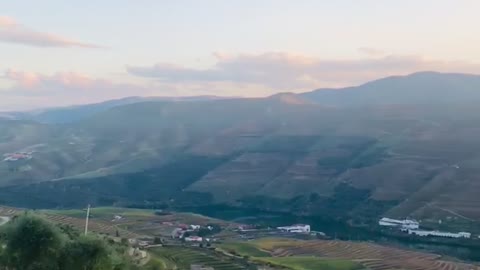 Douro’ s Valley - View from Pinhão