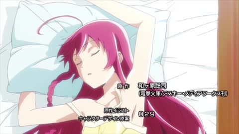 Short Fat Otaku Season 4 Episode 5 - The Devil Is A Part-Timer