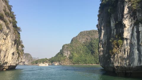 Ha Long bay vietnam cruises