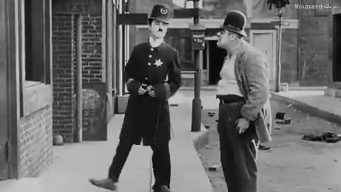 Charlie Chaplin - Easy Street 1917