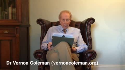 Dr Vernon Coleman - Finally! Medical Proof the Covid Jab is "Murder"